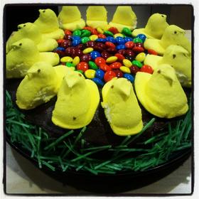 Easter peeps
