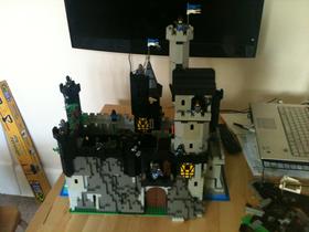 My latest castle